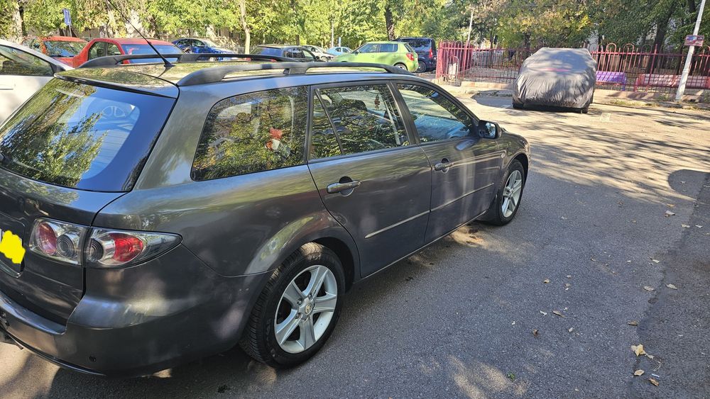 Vand Mazda 6 GY 2007 2.0 Diesel 143 CP