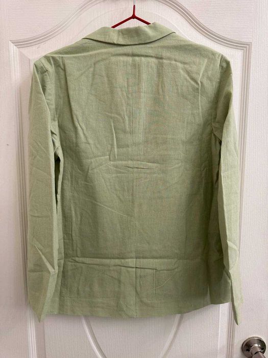 Новый костюм лен H&M, размер 10/12 лет