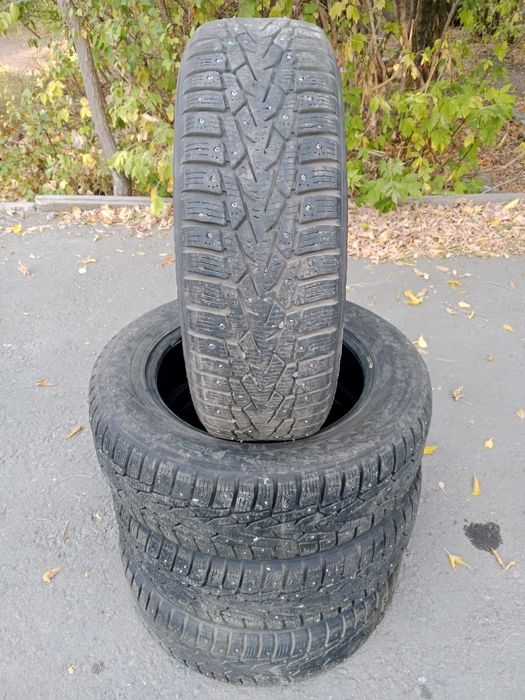185/65/15 Nokian Hakkapelite 7