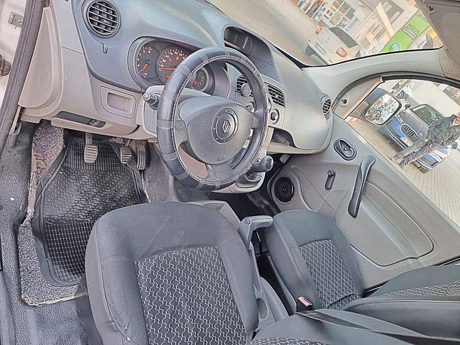 Parc Auto/Renault Kangoo/1.5 Diesel