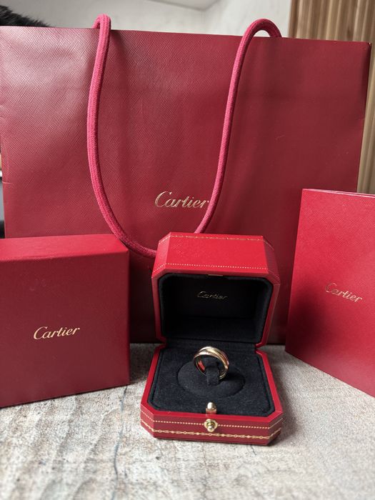 Продам Кольцо Cartier