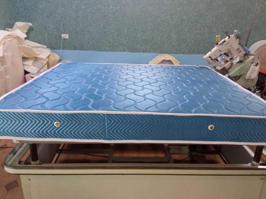 Матрасы ортопедические лечебные и для хорошего сна.гарантийные матрасы