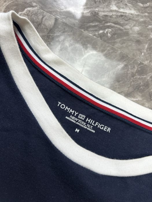 Оригинална тениска Tommy Hilfiger