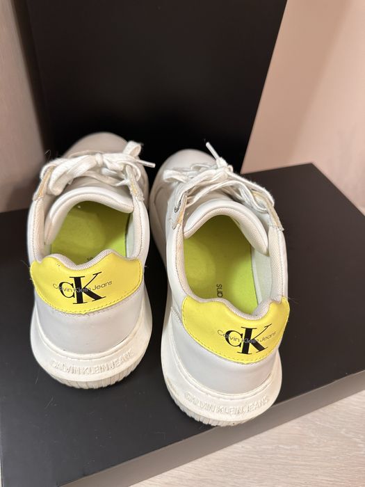 Adidasi Calvin Klein (Marimea 42)