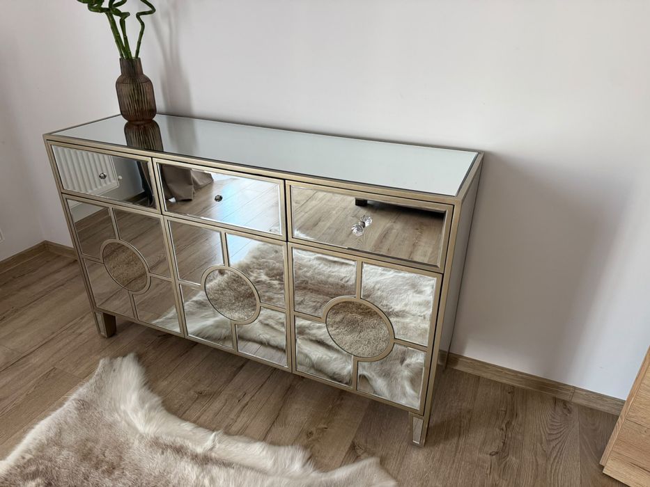 Set comoda + noptiere(mobexpert)
