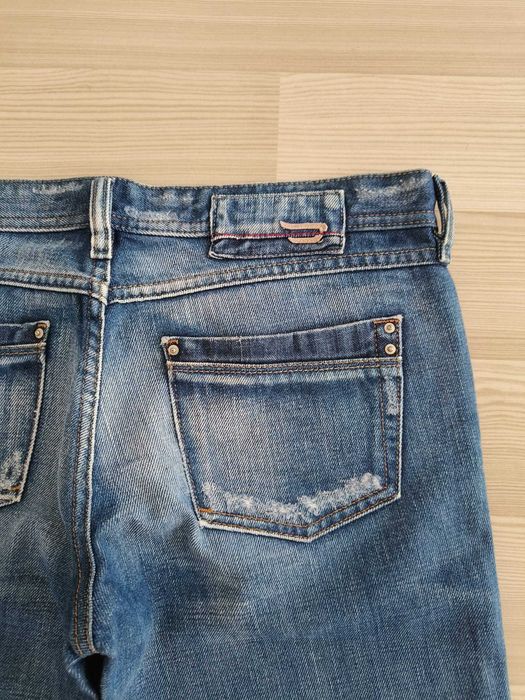 Blugi Dama Diesel Talie Joasa Marimea W28/L34