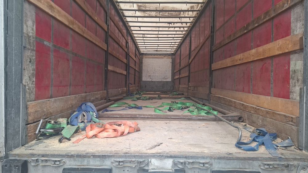 Продам Тент на фуру