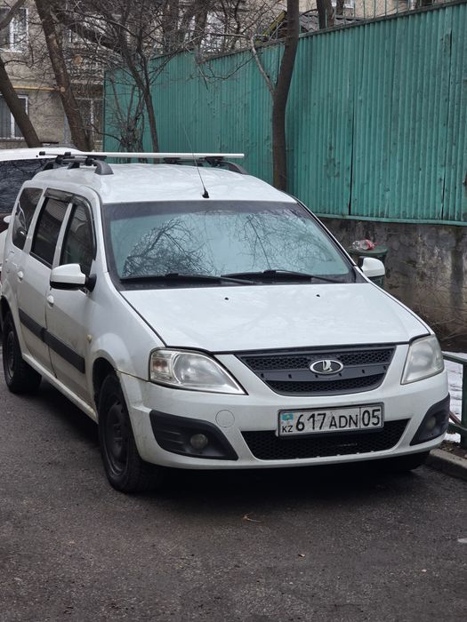 Продам Лада Ларгус 2014  года