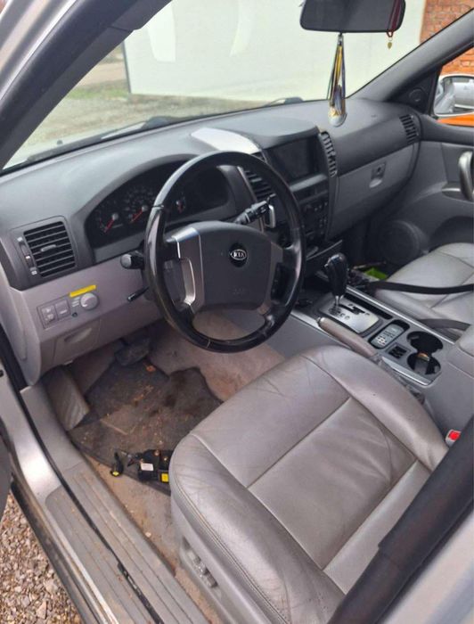 Kia Sorento 2.5CRDi Auto 2006г. На Части