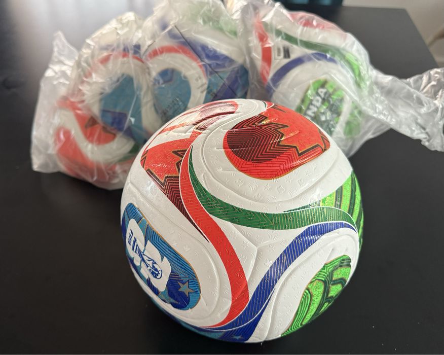 10 Mingii Oficiale Adidas Trionda – FIFA World Cup 2026