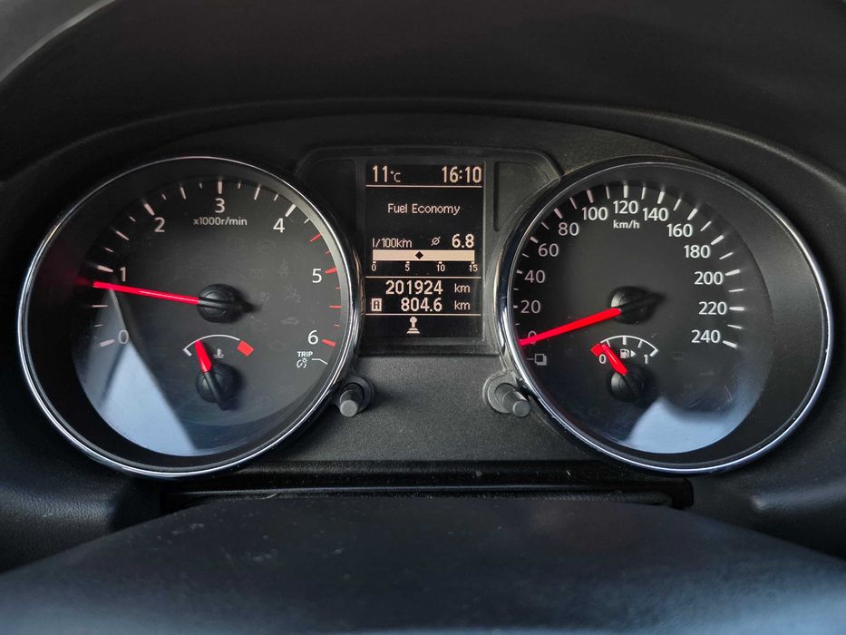 Nissan Qashqai 1.5 DCI – 2012г. – НОВ ВНОС