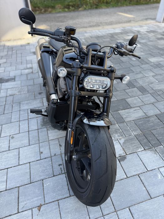 Harley Davidson 1250 Sportster S 2022