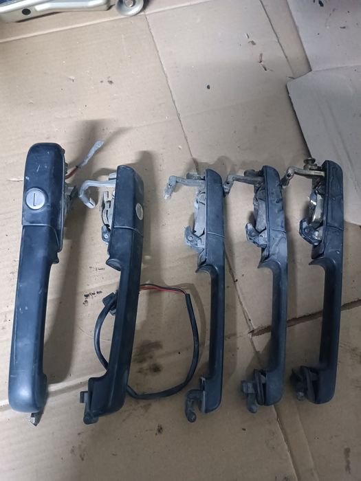 Ручки дверные пассат б3