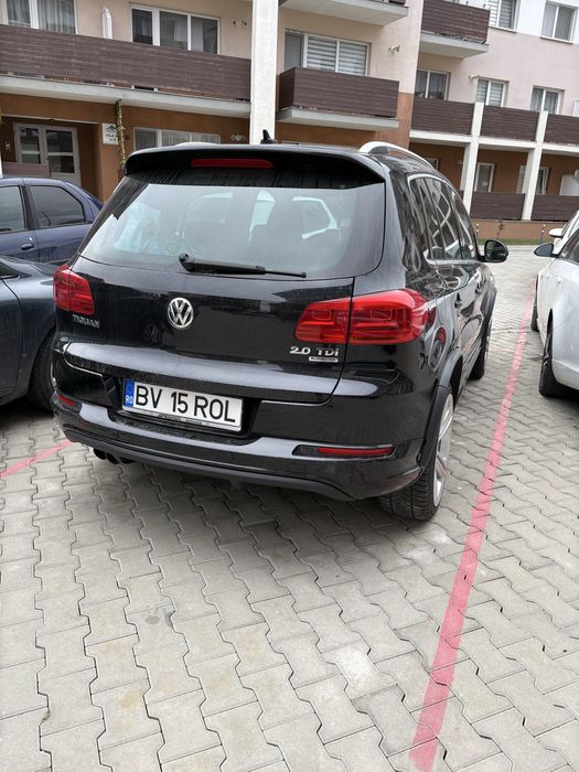 VOLKSWAGEN Tiguan 2013 — imagine 5