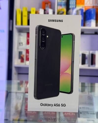 Samsung A56 • 5G • NOU • Sigilat • Garantie