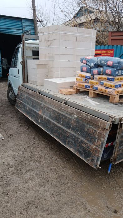 Продам газель бортовая
