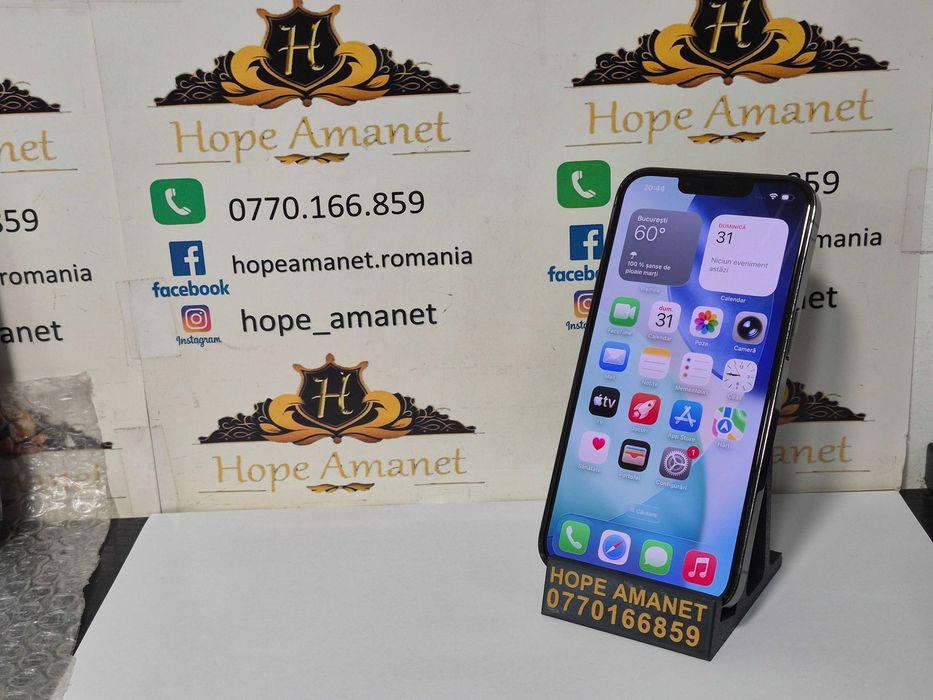 Hope Amanet P10/iPhone 13 Pro 128GB