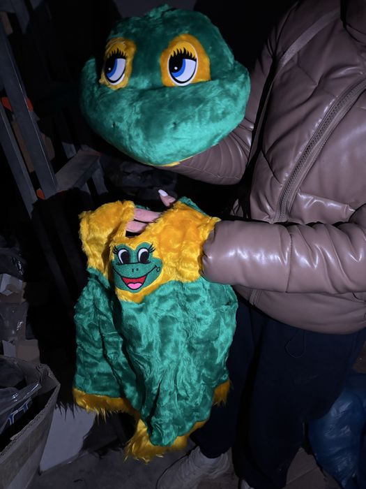 Костюмы десткие