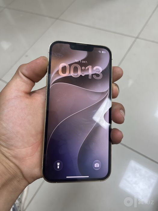 Iphone 13 pro 128 vakum