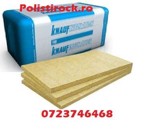 KNAUF Vata bazaltica interior  exterior Toata