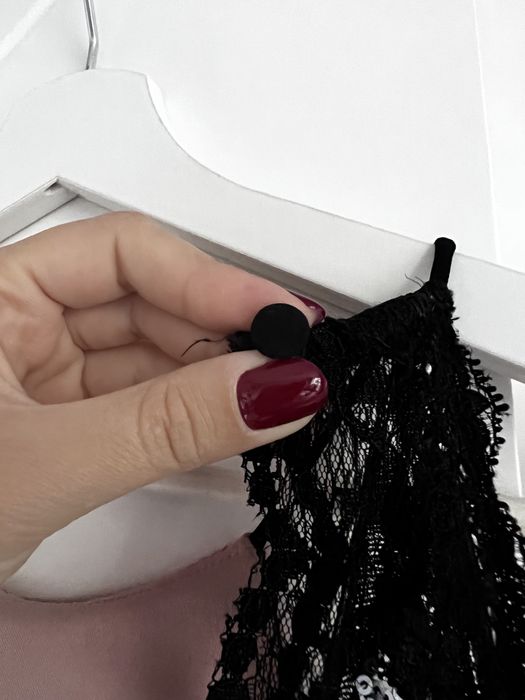 Официална рокля в цвят пепел от рози