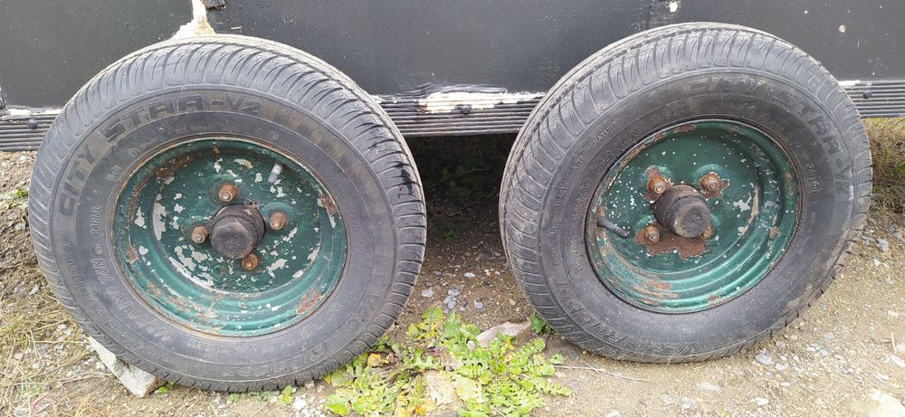 Автомобилно ремарке