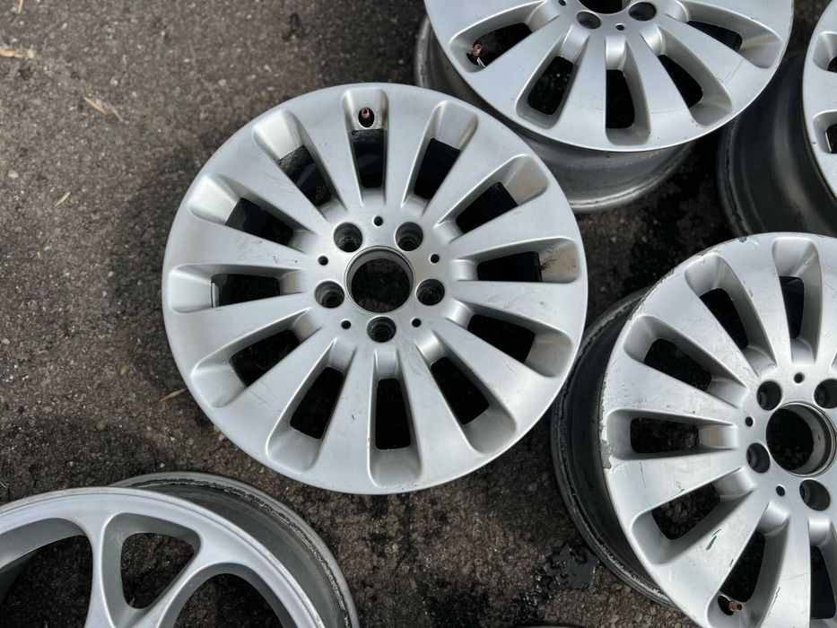 5х112 16 Джанти Mercedes C class W204 5x112 Мерцедес Ц класа