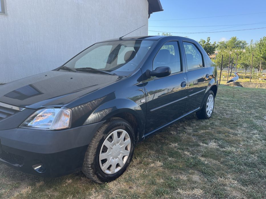 Vand Dacia Logan