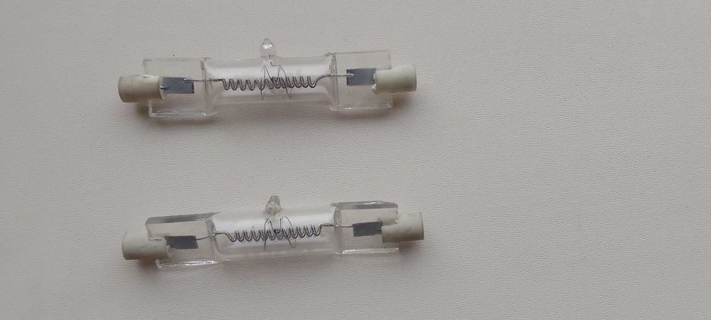 Радиолампы электронные разные и галогенные