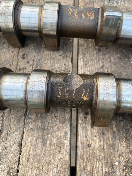 Interne motor m54b25