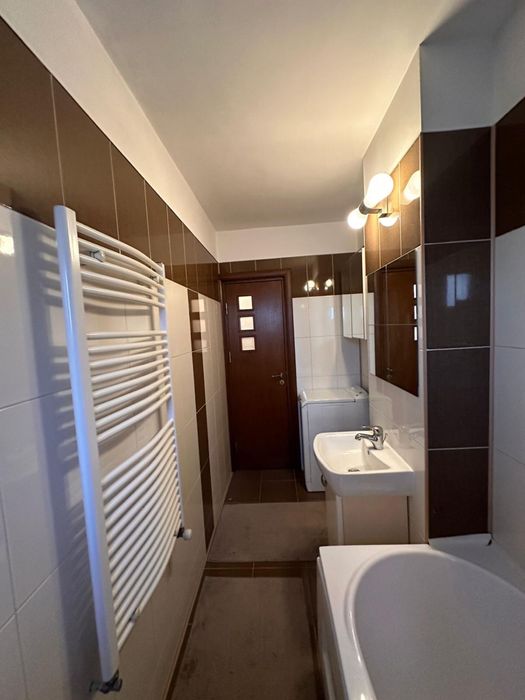 Liberty mall/ Nasaud/Parcul Carol/ Piata Unirii transformata in apartament cu doua camere