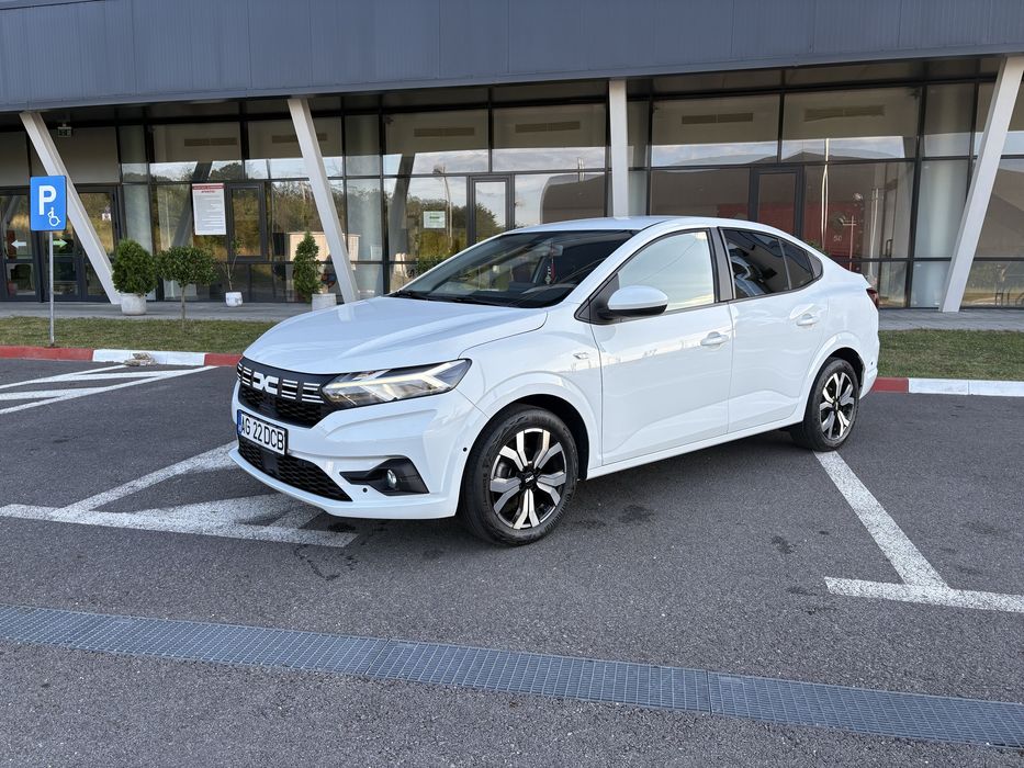 Dacia Logan 2023 Prestige