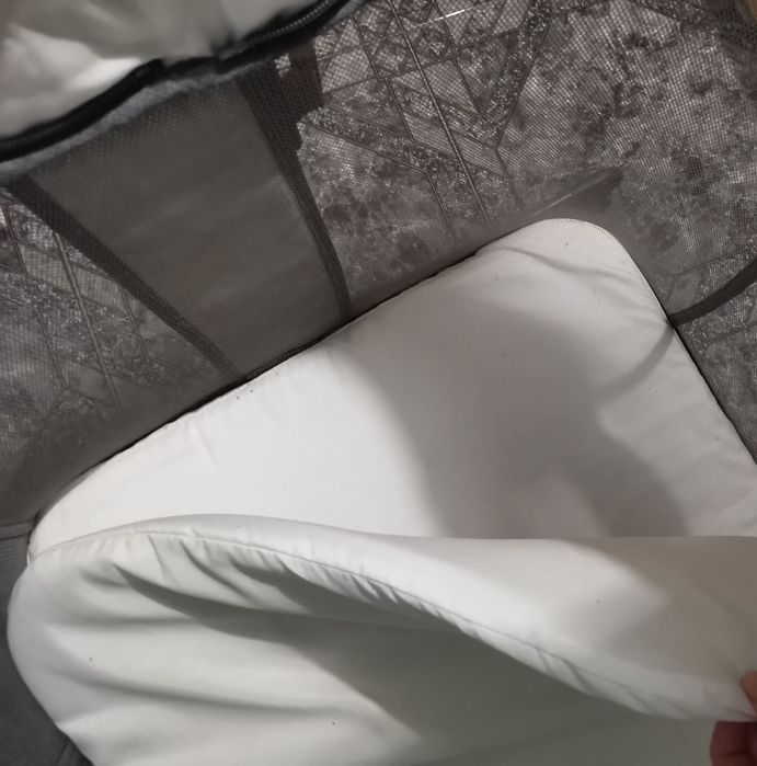 Бебешка кошара  Chipolino Мама и аз  2 в 1