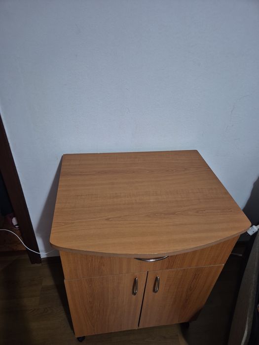 Dulap cu roți – Spațios