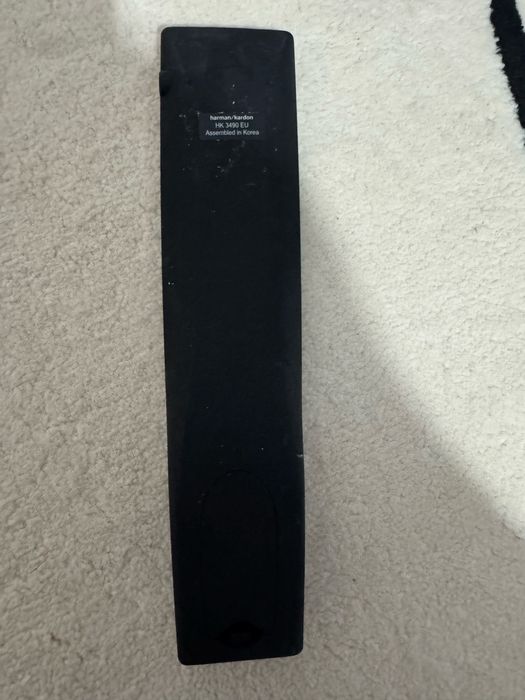 Telecomanda Citation multibeam HARMAN KARDON HK3490 originala