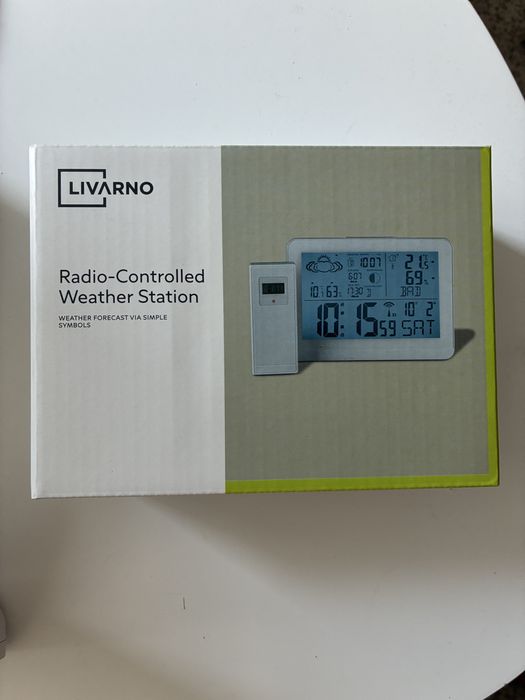 Метеорологична станция Livarno