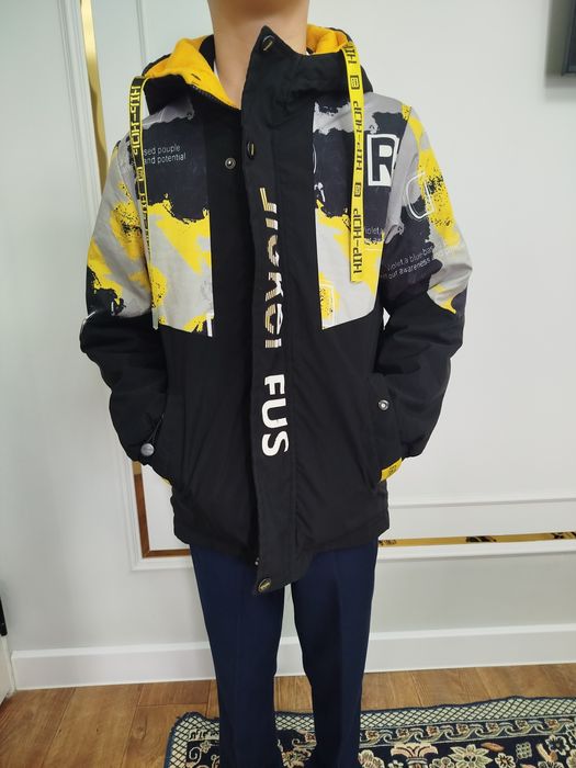 Куртка детский осенний