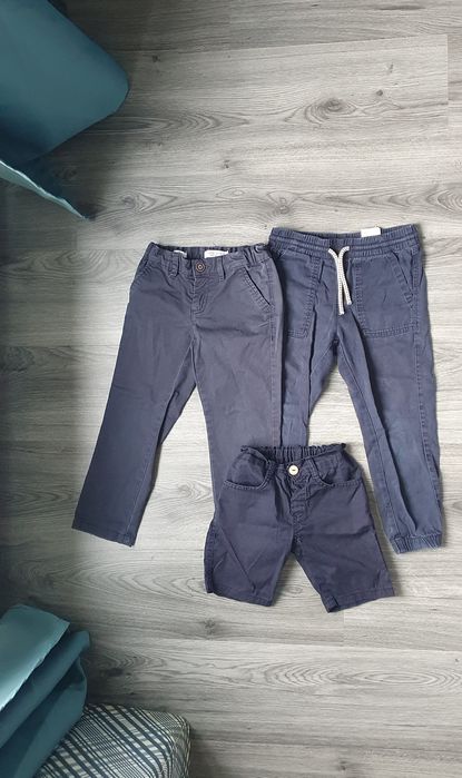 Панталони за момче US Polo Assn H&M 110 cm
