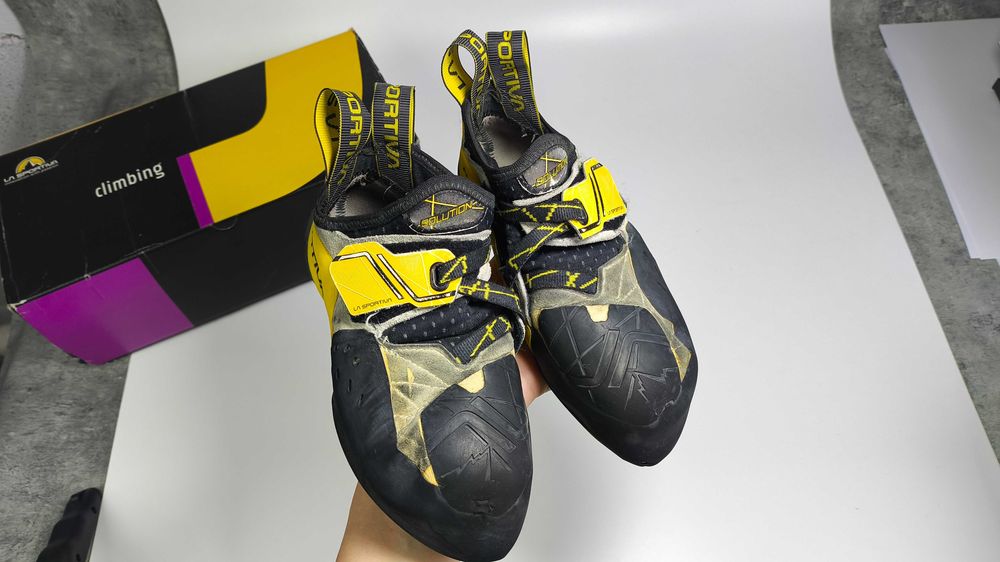 Скальники La Sportivа Solution , З6р.