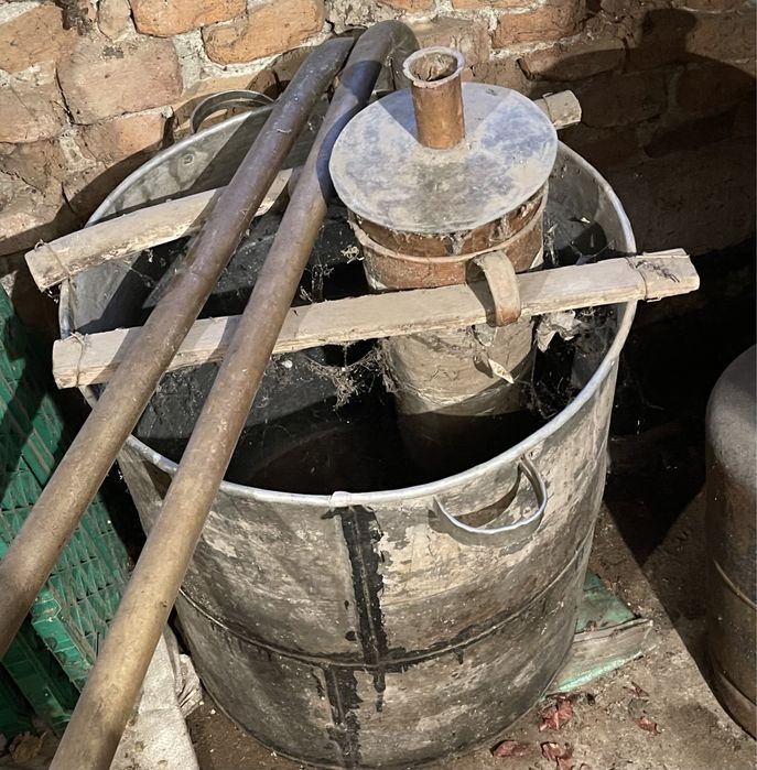 Vand Cazan Tuica Arama