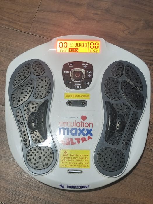 Aparat de masaj electric