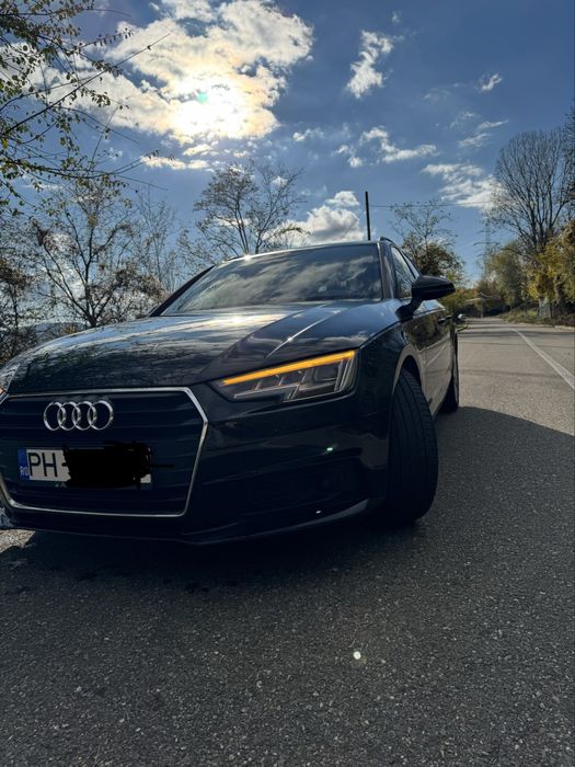 Audi A4 2018 Avant