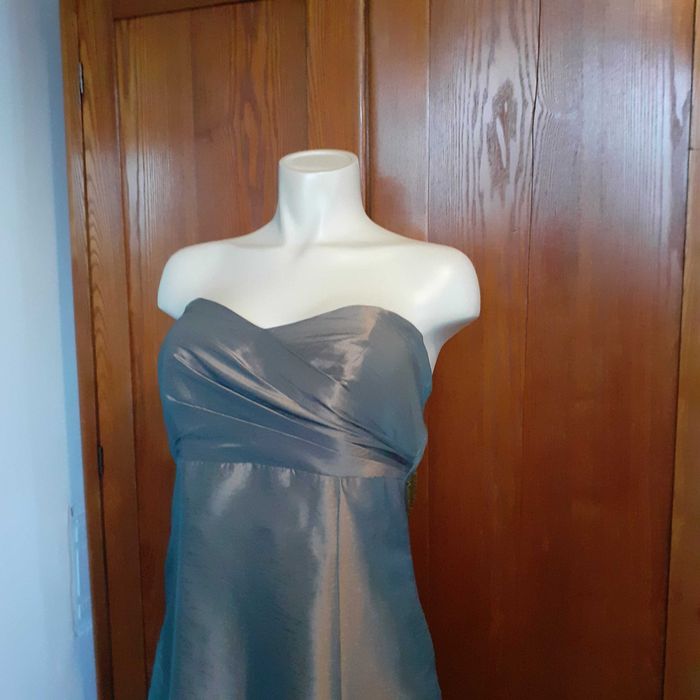 rochie lungă de ocazie