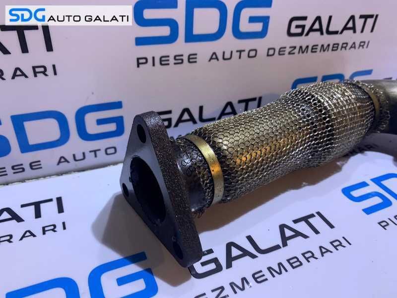 Teava Galerie Evacuare Stanga VW Passat B5 2.5 TDI V6 AFB AKN 1997 - 2001 Cod 059131789E [D0652]