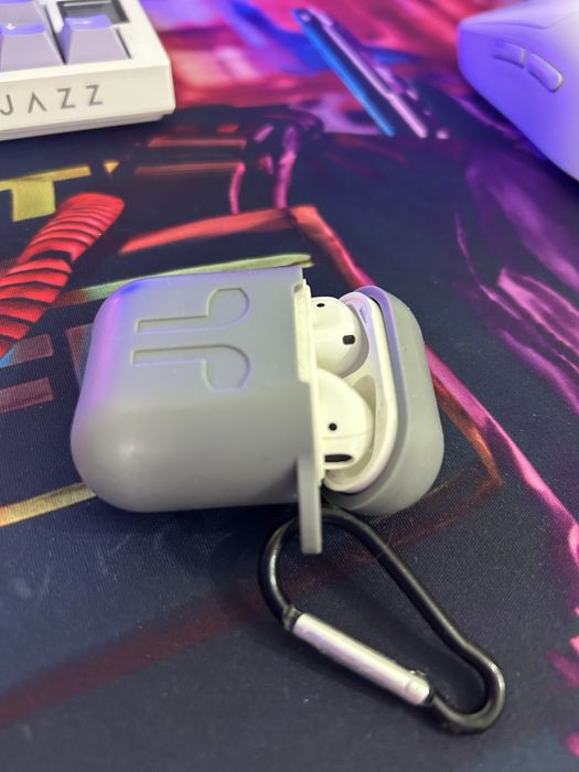 Наушники Airpods 1 Б/у
