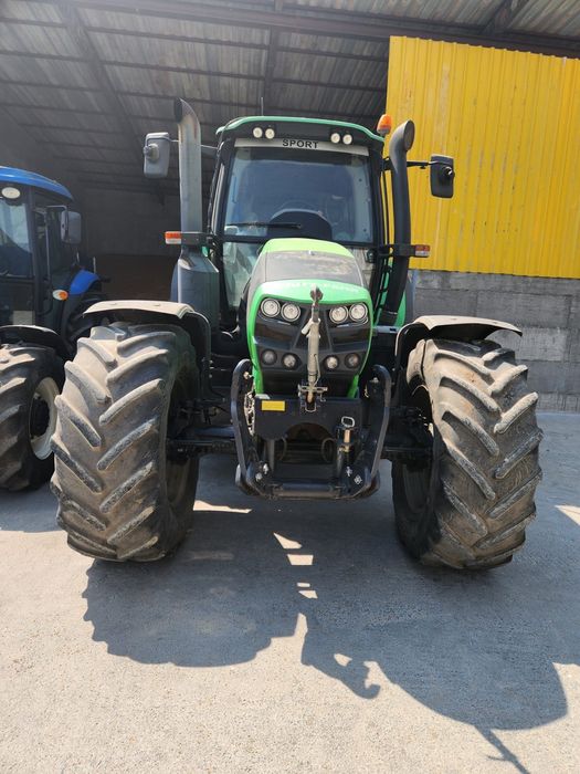 Deutz-Fahr 6210 AGROTRON