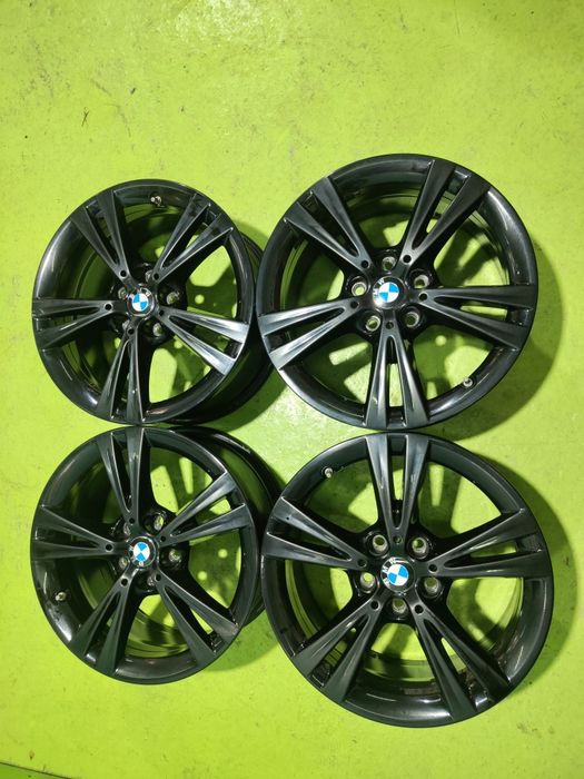 17 5x112 Bmw X1 X2 лети джанти 5х112 бмв