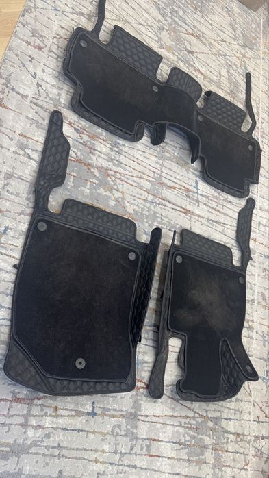 5D полики на Hyundai palisade