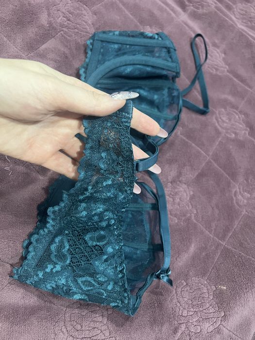 Бюстгалтер мягкая чашка 85С