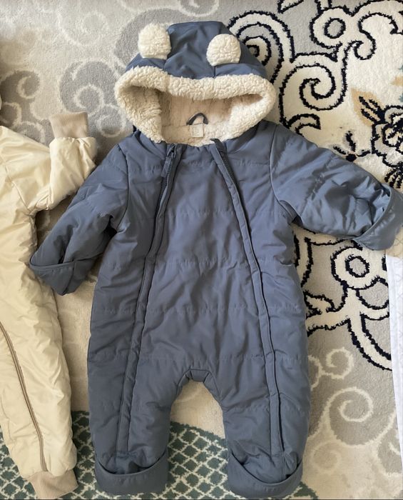 Комбинезоны детские куртка